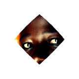 slim - black eyed childrens