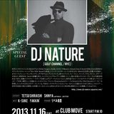 DJ NATURE house tape '89