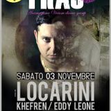 DjSet - LOCARINI @FRAU (03.11.2012)