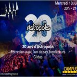 20ans D'ASTROPOLIS ! 18/06/2014