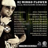Mirko Flower - dj Set - December 2011 - by Magazzini Generali