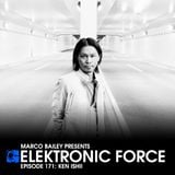 Elektronic Force Podcast 171 with Ken Ishii
