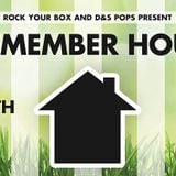 I Remember House - Spring Special DJ ENTRY