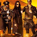 Six degrees of separation @ the Metal Madhouse: it all started with Therion...
