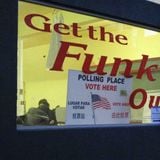 Get the FUNK out !