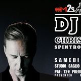 M2S presente DJ Hell live @ Studio Saglio - Strasbourg 20-04-2013