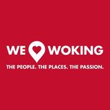 The We Love Woking Show - Paul Down/Woking Online & Matthew Ward/History Needs You