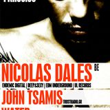 Nicolas Dales Live at Mamacas (Athens) 06-08-2013
