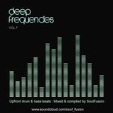 Deep Frequencies Vol. 7 (Drum & Bass Mix November 2015)