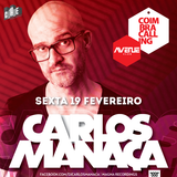 Carlos Manaca LIVE @ Coimbra Calling | Coimbra, Portugal