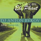 Anton Bykov - Ele Phant MFM Station 27.11.2013