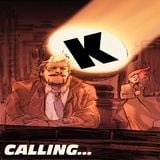 KIKEMÁN- Calling...