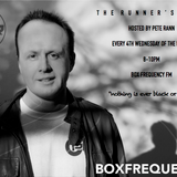 Pete Rann live on Box Frequency FM - Jan 2016