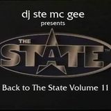 Dj Ste Mc Gee - Back To The State Volume 11