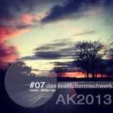 Upzet - White Lies | Liquid Dnb - KFMW Advent Calendar