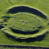 the lost stone circle tape
