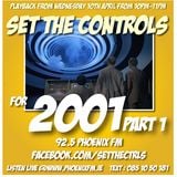 Set The Controls...for 2001 Part 1 (10/04/13)
