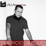 B+allá Podcast 075 Mauricio Jacques