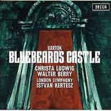 Bartók: “Bluebeard’s Castle” – Ludwig, Berry: Kertész; London 1965