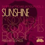 Summer of Michael Jackson vol. 1: Sunshine