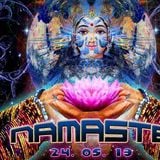 Seikken aka LEDE 1ra Hora + Moksha 2da Hora a fin - Namaste 24-5-2013@Vox