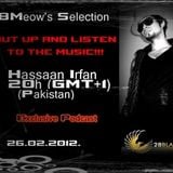 Hassaan Irfan guestmix to 28Meow's Selection 26.02.2012.