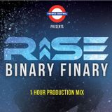 Binary Finary - Rise (Event) Mix