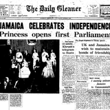 Jamaica Rock 08.01.13 - JA Independence Special w/ Scratch Famous LIVE in the studio
