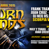 DJ NAU @ ELEVEN (25 Abril 2015) Siglo XXI _Remake