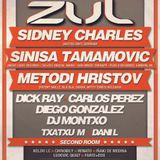 Sinisa Tamamovic - Live at Zul Club - Cantabria - Spain - 01.01.2014