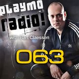 Bart Claessen - Playmo Radio 63