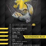 live @ 5 Years Armatura Records 270712
