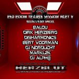 Red Room Trance Session Part V (2016)