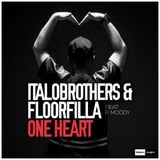 One Heart RMX Mixtape 2015 by Techno Hunter