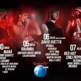 Pete Tong - Live @ Rock in Rio Madrid, Madrid, Espanha (06.07.2012)