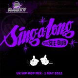 CWD - Nasty FM UK Hip Hop Mix (01/05/11)