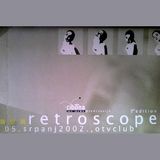 Mary @ Retroscope, OTV Club, 05-07-2002