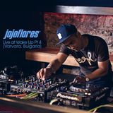 JOJOFLORES /Gotsoul Rec., CA/ live @ Wake Up, Varvara, Bulgaria, part 4; 2014