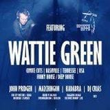 Wattie Green - Live @ Korova San Antonio TX 10-12-12