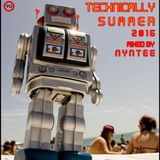 Technically Summer Mix 2016