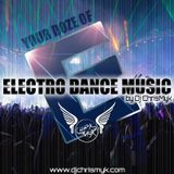 Your Doze of E (EDM Mixtape by DJ ChrisMyk)
