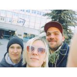 Dubauskaite.lt @ LRT Opus Temsta 2015 04 30: Erika, Liezhuvis, Panke, Newman