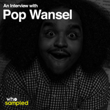 Pop Wansel interviewed for WhoSampled