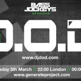 BassJockeys Sessions Show - 05.03.14 with guestmix by D.O.D