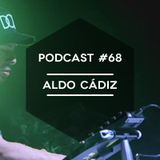 Mute/Control Podcast #68 - Aldo Cádiz