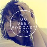 We Go Deep #009 podcast mixed by Dry & Bolinger