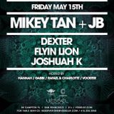 JB - 5.15.15 - Live @ Vessel SF