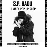SYBIL + SP BADU UNISEX MIX