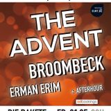 Broombeck @ Die Rakete, 31052013