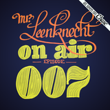 Mr. Leenknecht on air 007 (Swindle, Gilles Peterson's Havana Cultura, Hamertje Tik, … )